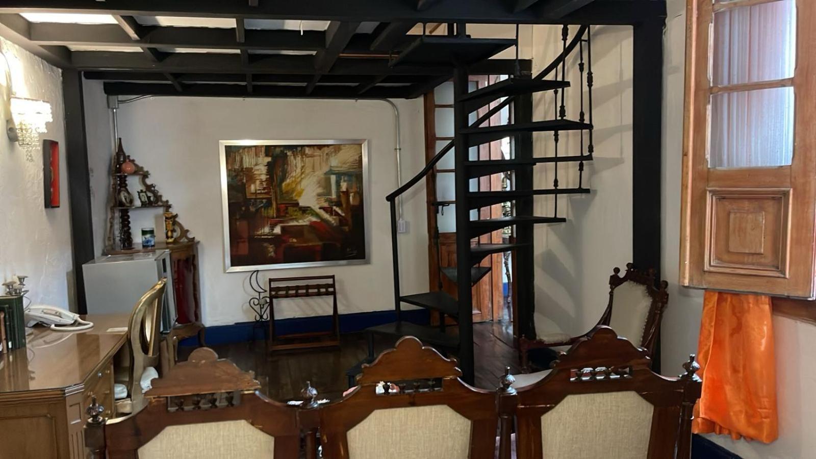 Hotel Casa De La Luz Bogotá Esterno foto