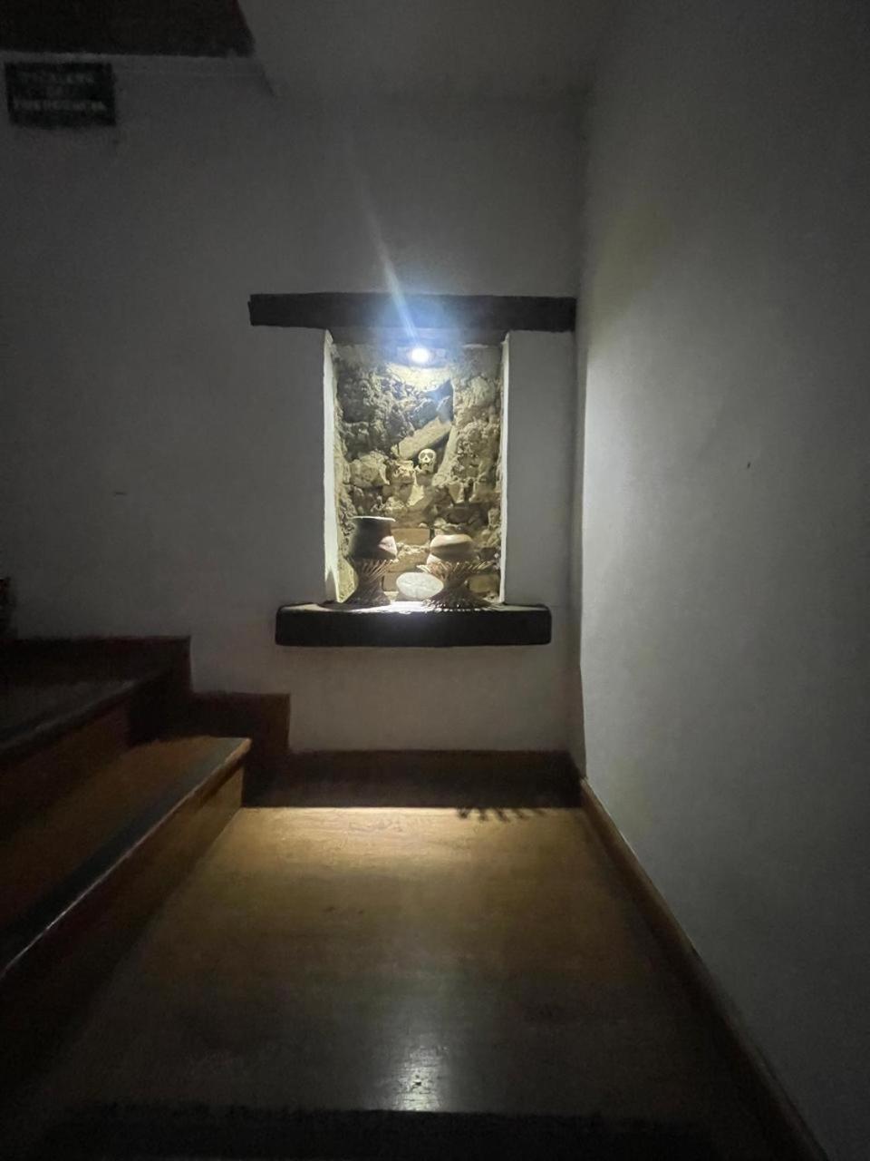 Hotel Casa De La Luz Bogotá Esterno foto