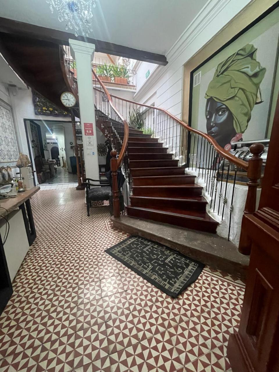 Hotel Casa De La Luz Bogotá Esterno foto