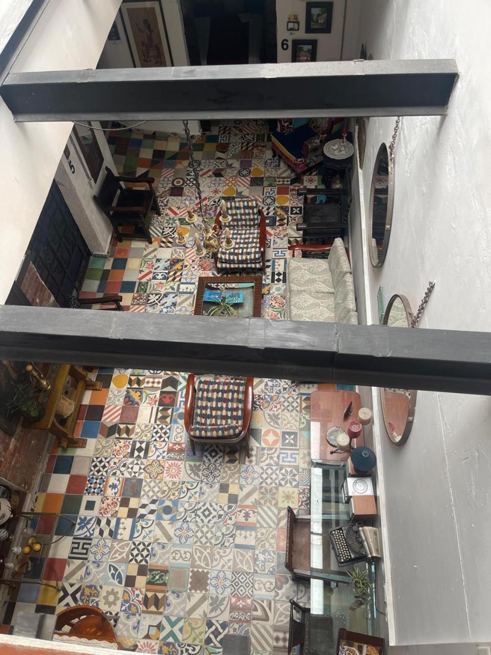 Hotel Casa De La Luz Bogotá Esterno foto