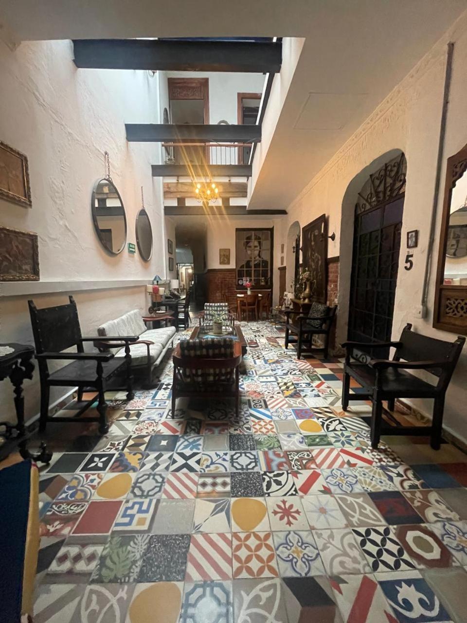 Hotel Casa De La Luz Bogotá Esterno foto