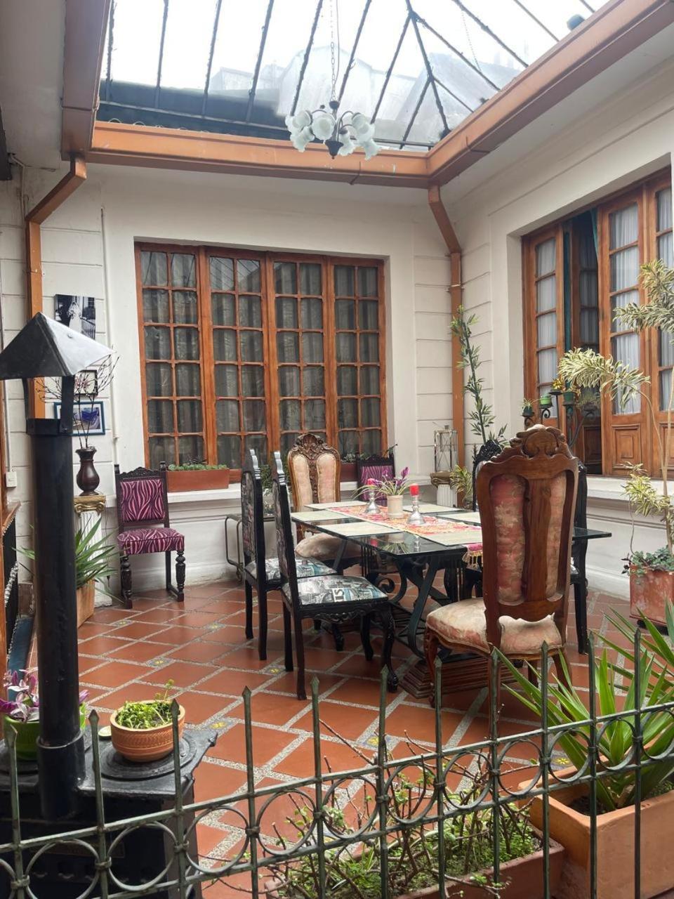 Hotel Casa De La Luz Bogotá Esterno foto