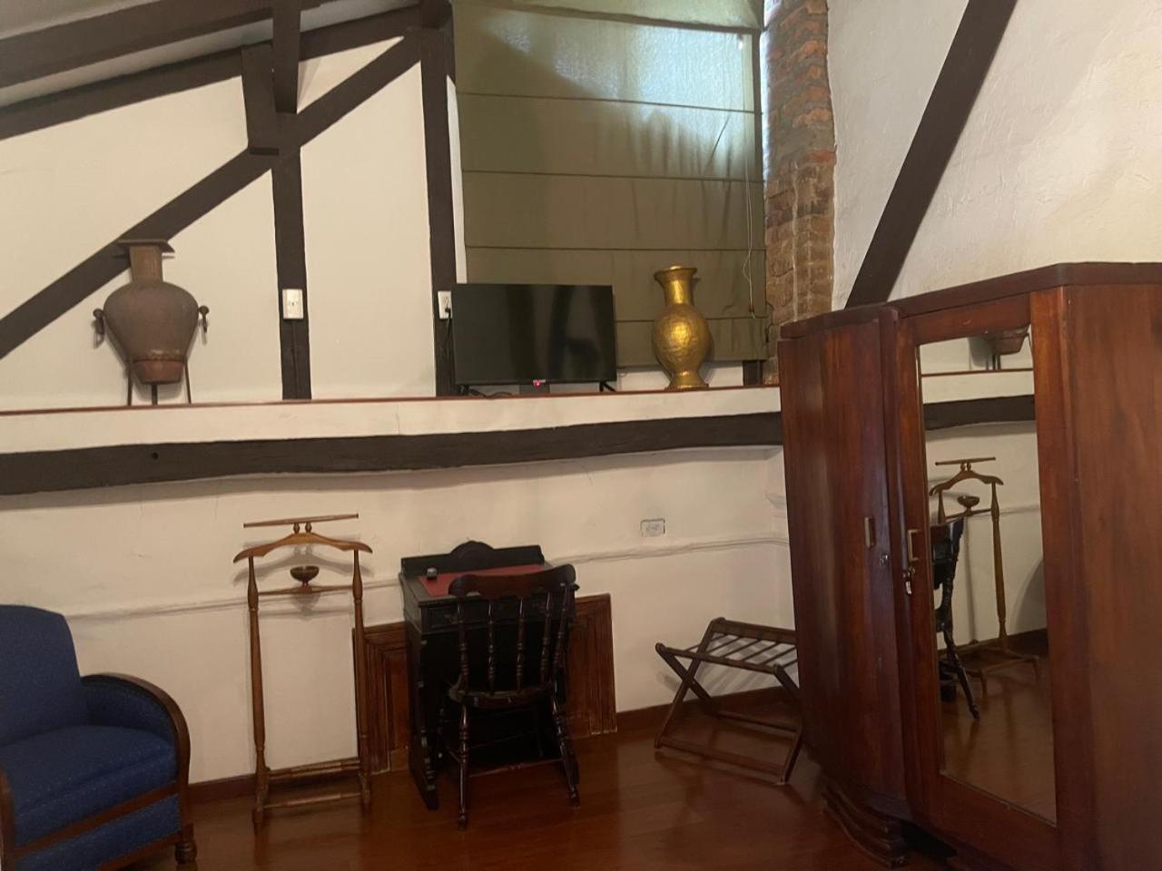 Hotel Casa De La Luz Bogotá Esterno foto