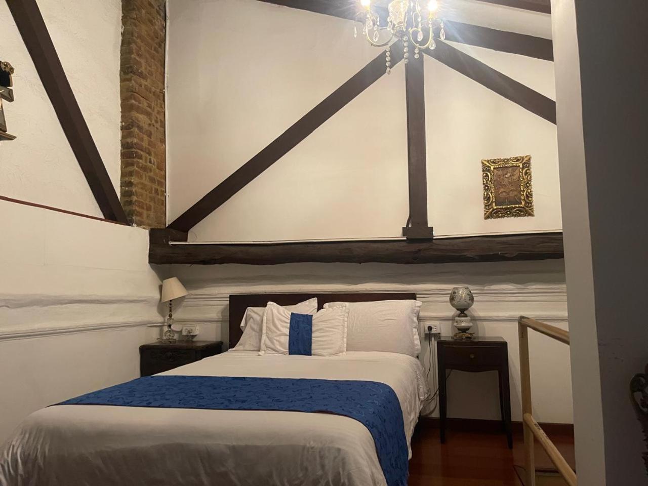 Hotel Casa De La Luz Bogotá Esterno foto
